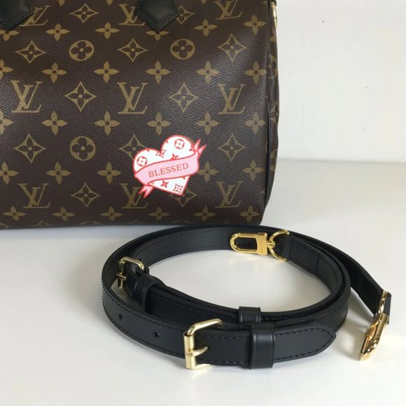 Louis Vuitton Speedy 30 Bandouliere - Picture 4 of 7